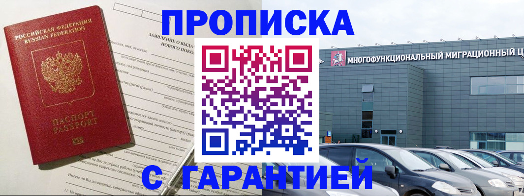 прописка поиск в Нижних Сергах